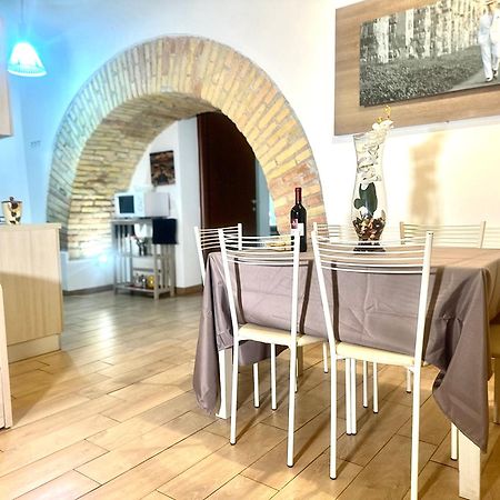 Domus Vatican Walls Apartment Roma Ngoại thất bức ảnh