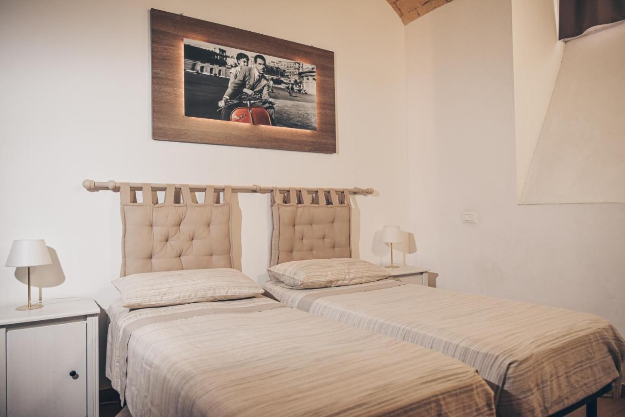 Domus Vatican Walls Apartment Roma Ngoại thất bức ảnh