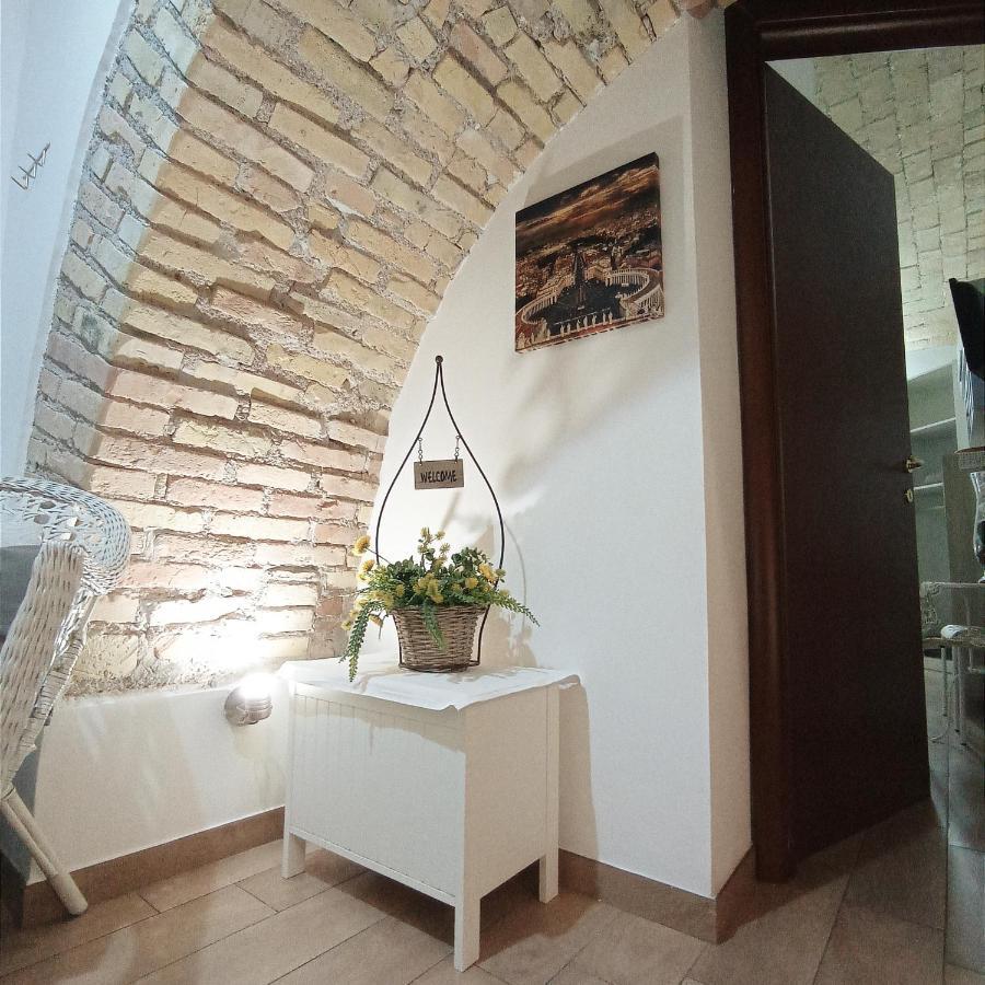 Domus Vatican Walls Apartment Roma Ngoại thất bức ảnh