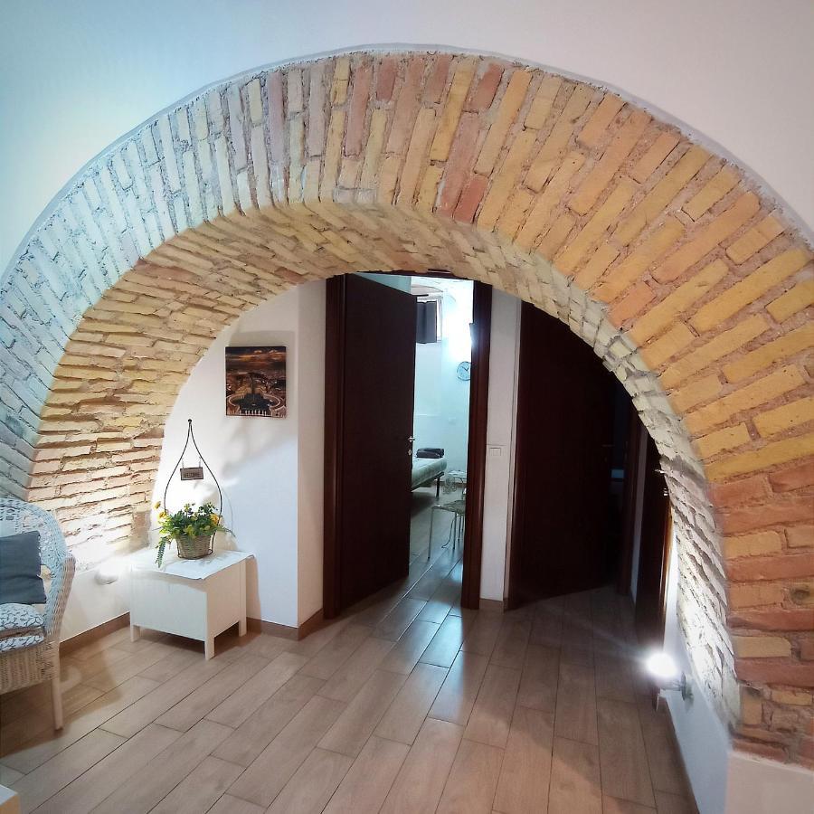 Domus Vatican Walls Apartment Roma Ngoại thất bức ảnh