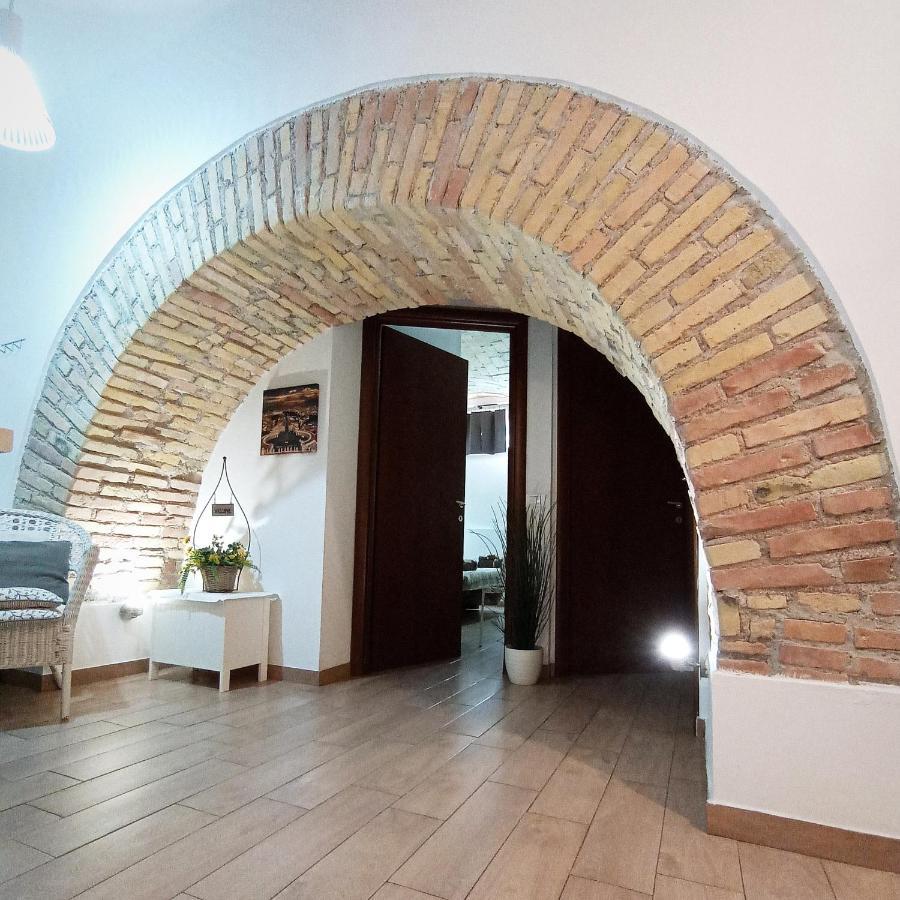 Domus Vatican Walls Apartment Roma Ngoại thất bức ảnh