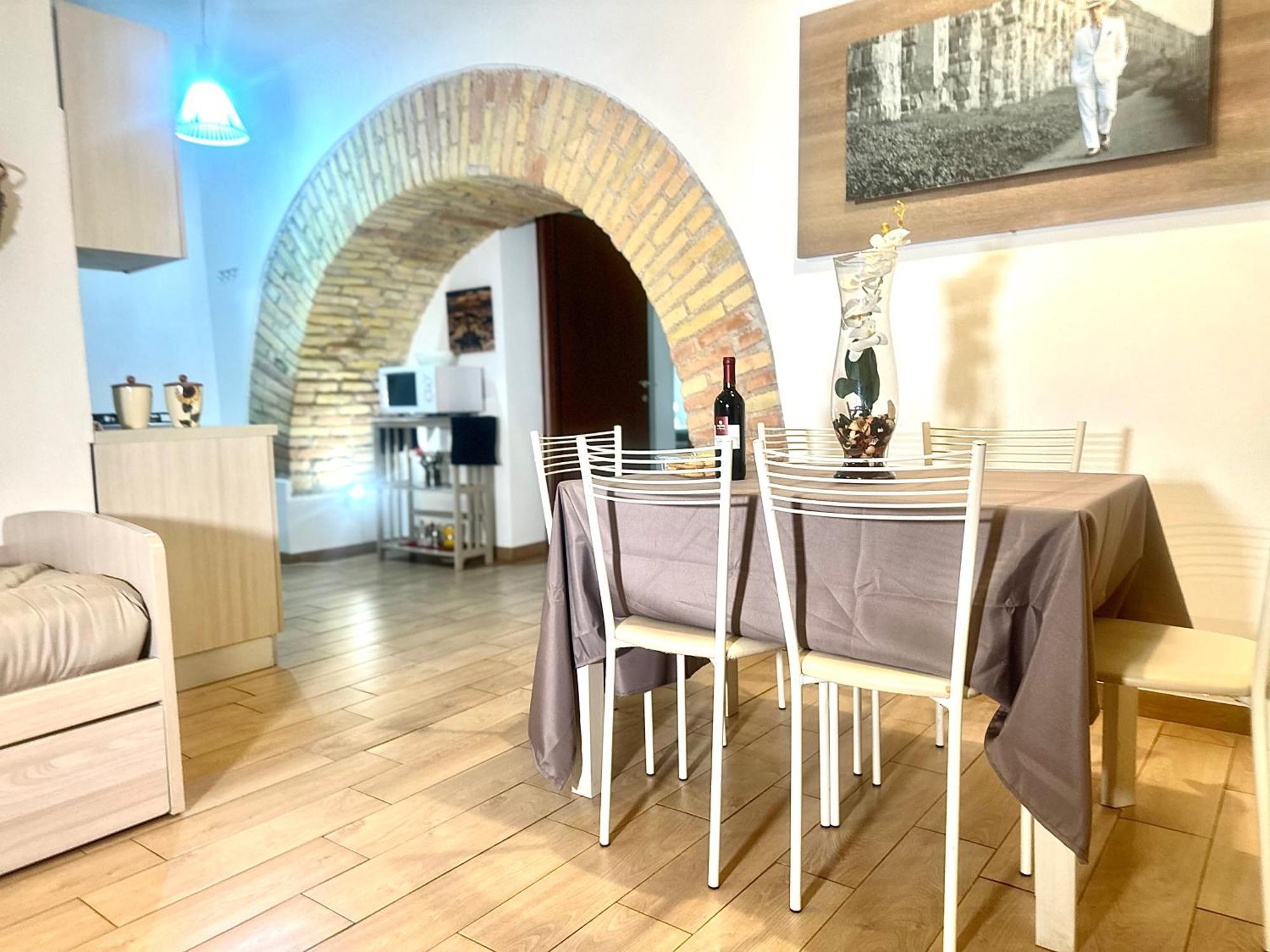Domus Vatican Walls Apartment Roma Ngoại thất bức ảnh
