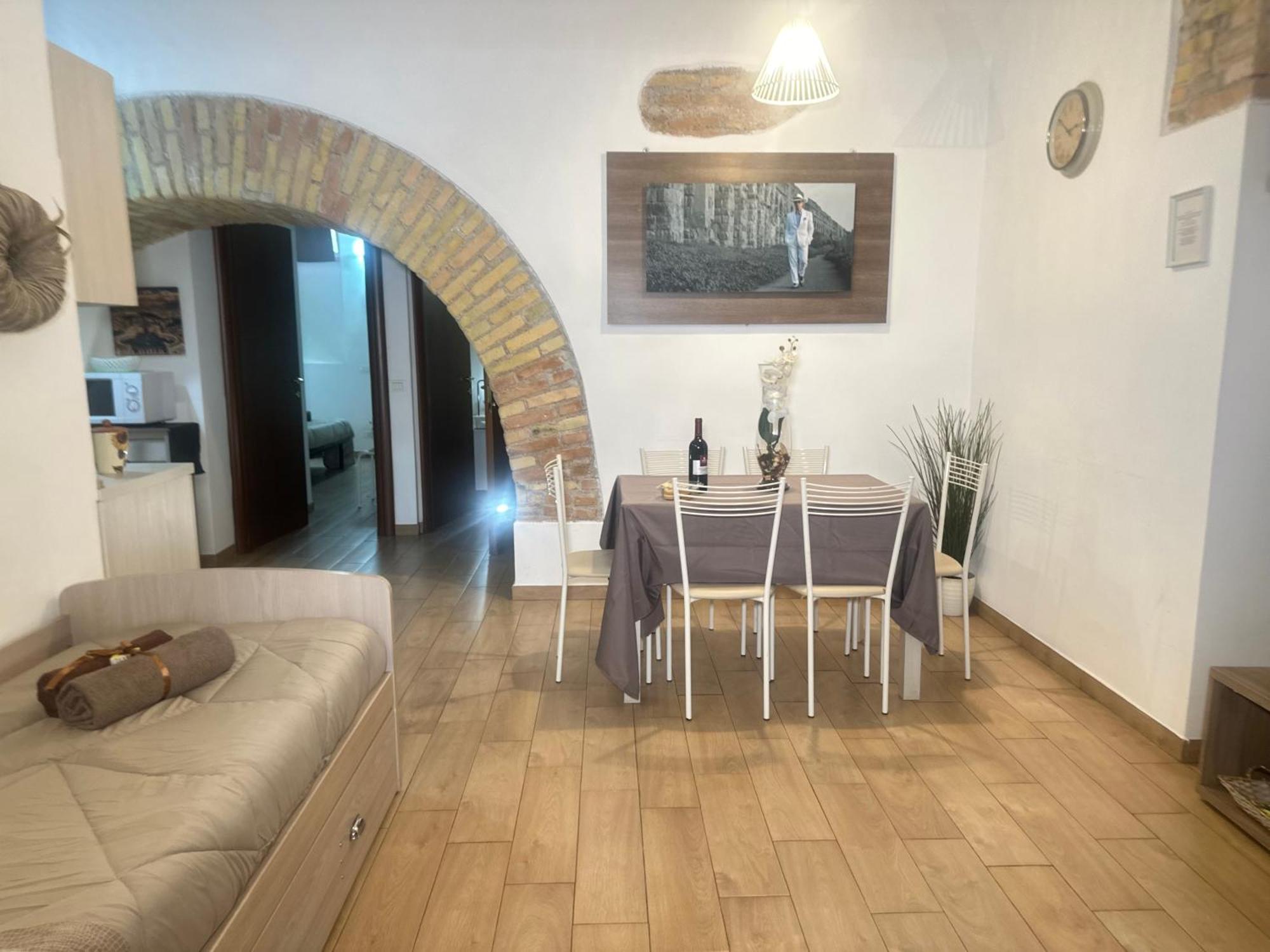 Domus Vatican Walls Apartment Roma Ngoại thất bức ảnh