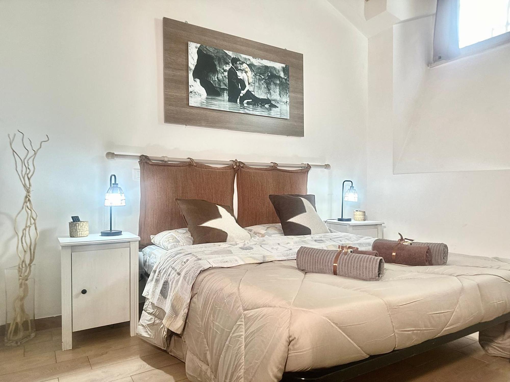 Domus Vatican Walls Apartment Roma Ngoại thất bức ảnh