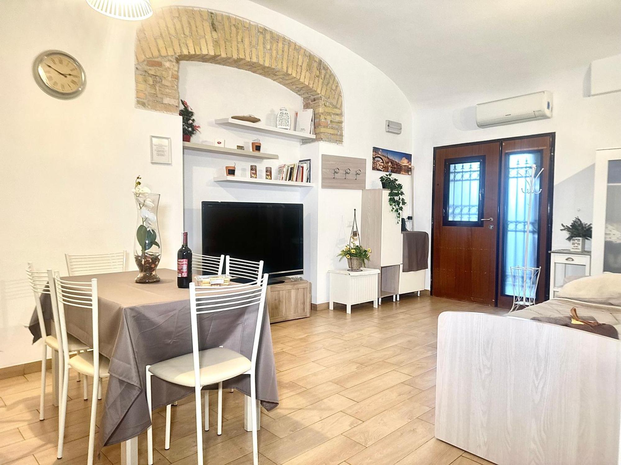 Domus Vatican Walls Apartment Roma Ngoại thất bức ảnh
