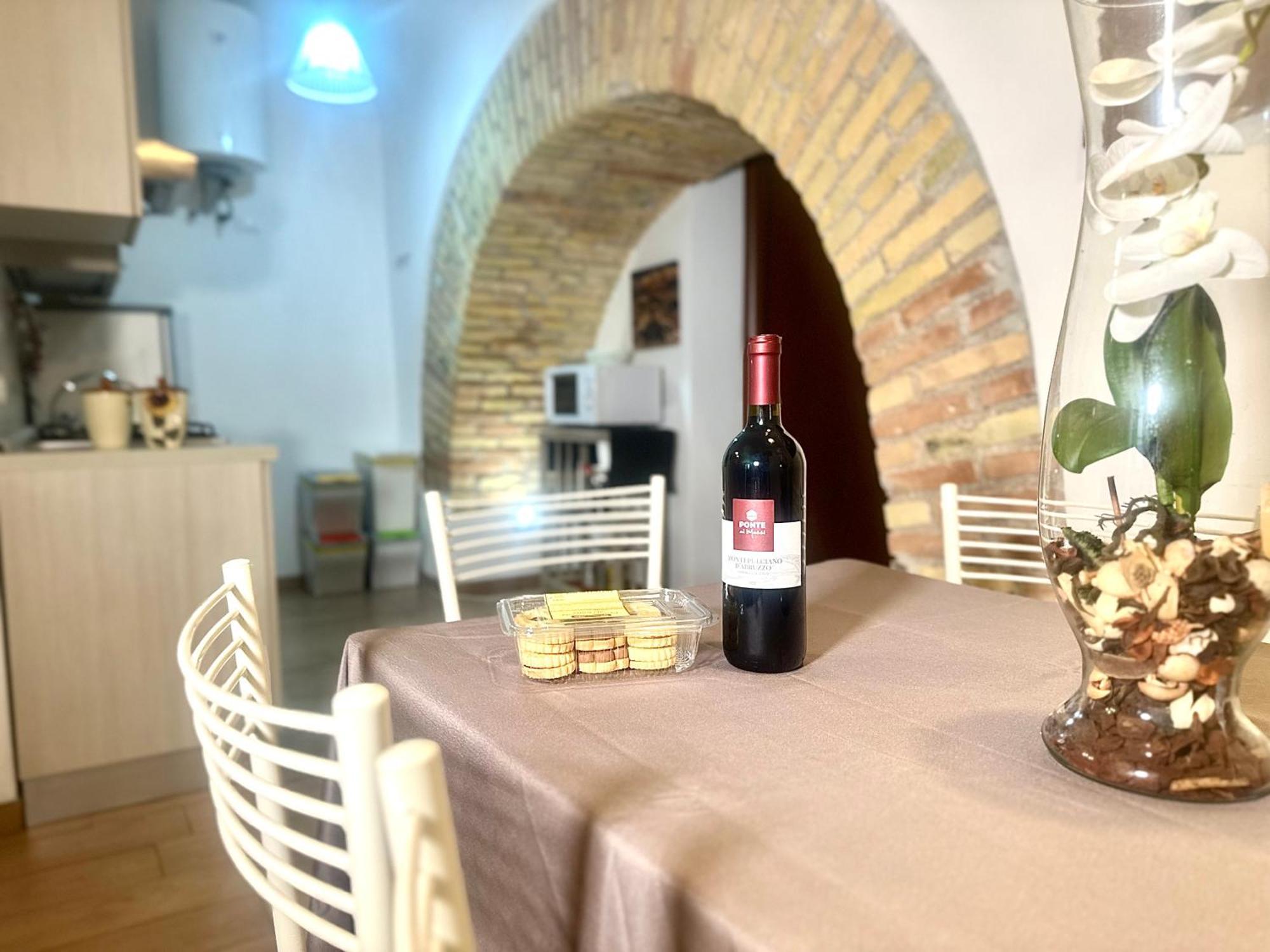 Domus Vatican Walls Apartment Roma Ngoại thất bức ảnh