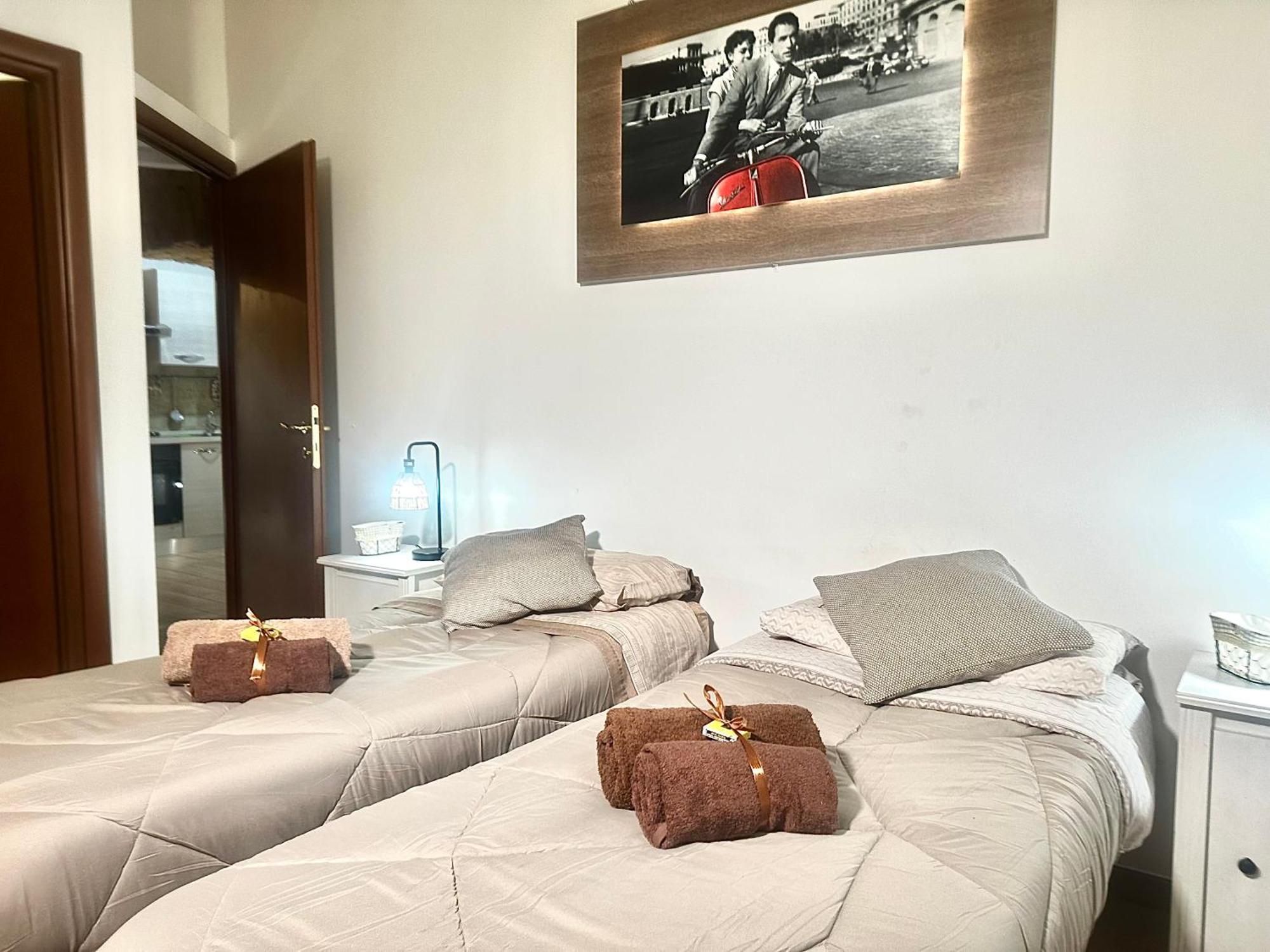 Domus Vatican Walls Apartment Roma Ngoại thất bức ảnh