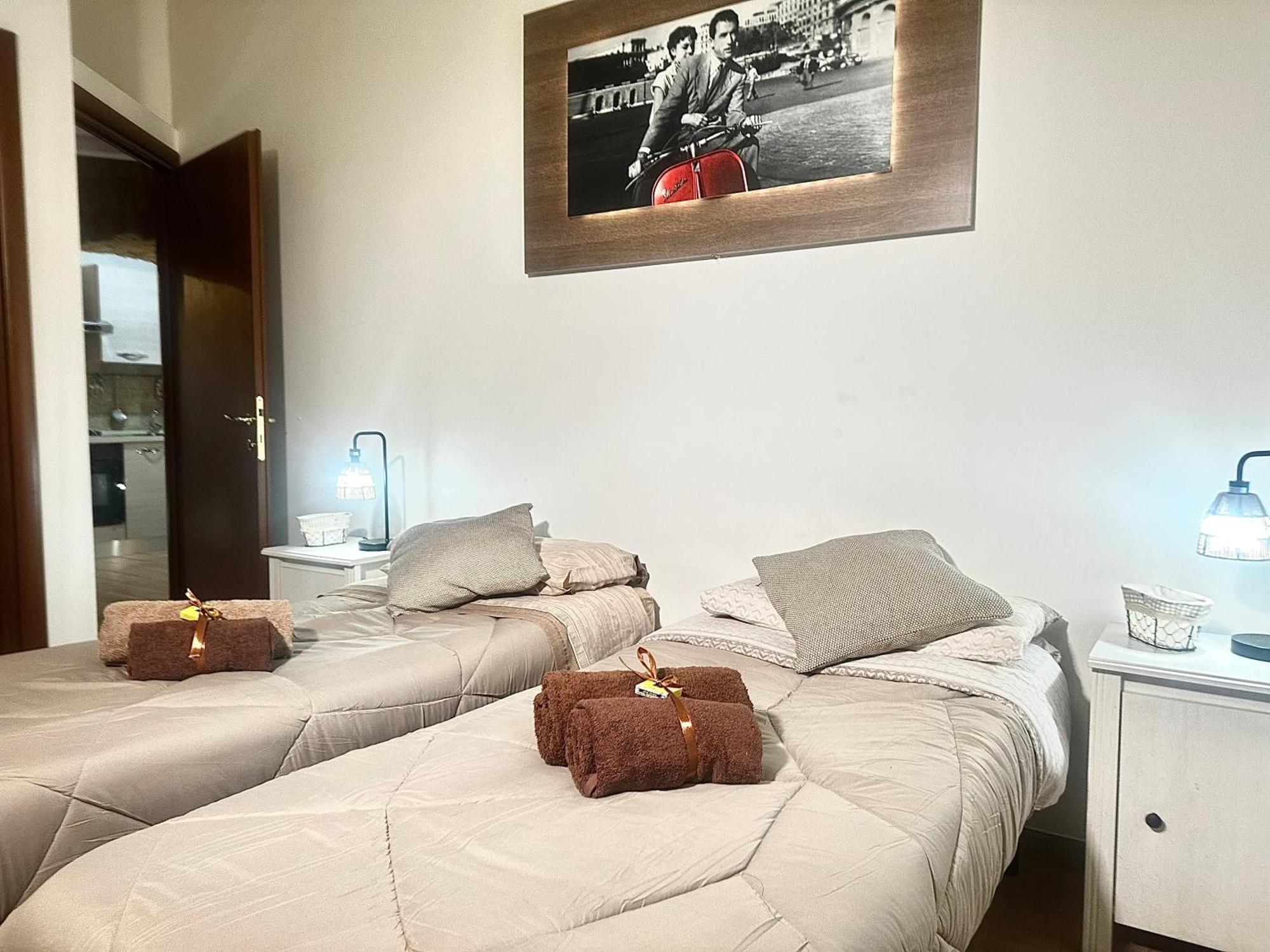 Domus Vatican Walls Apartment Roma Ngoại thất bức ảnh