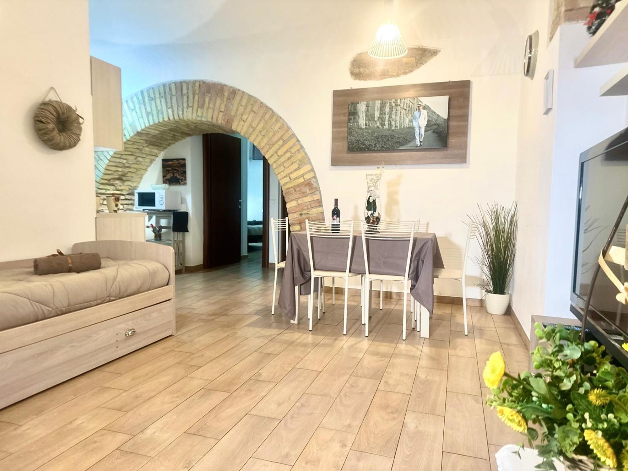 Domus Vatican Walls Apartment Roma Ngoại thất bức ảnh